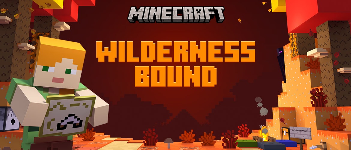 Minecraft’s Next Game Drop Is Officially Called Wilderness Bound