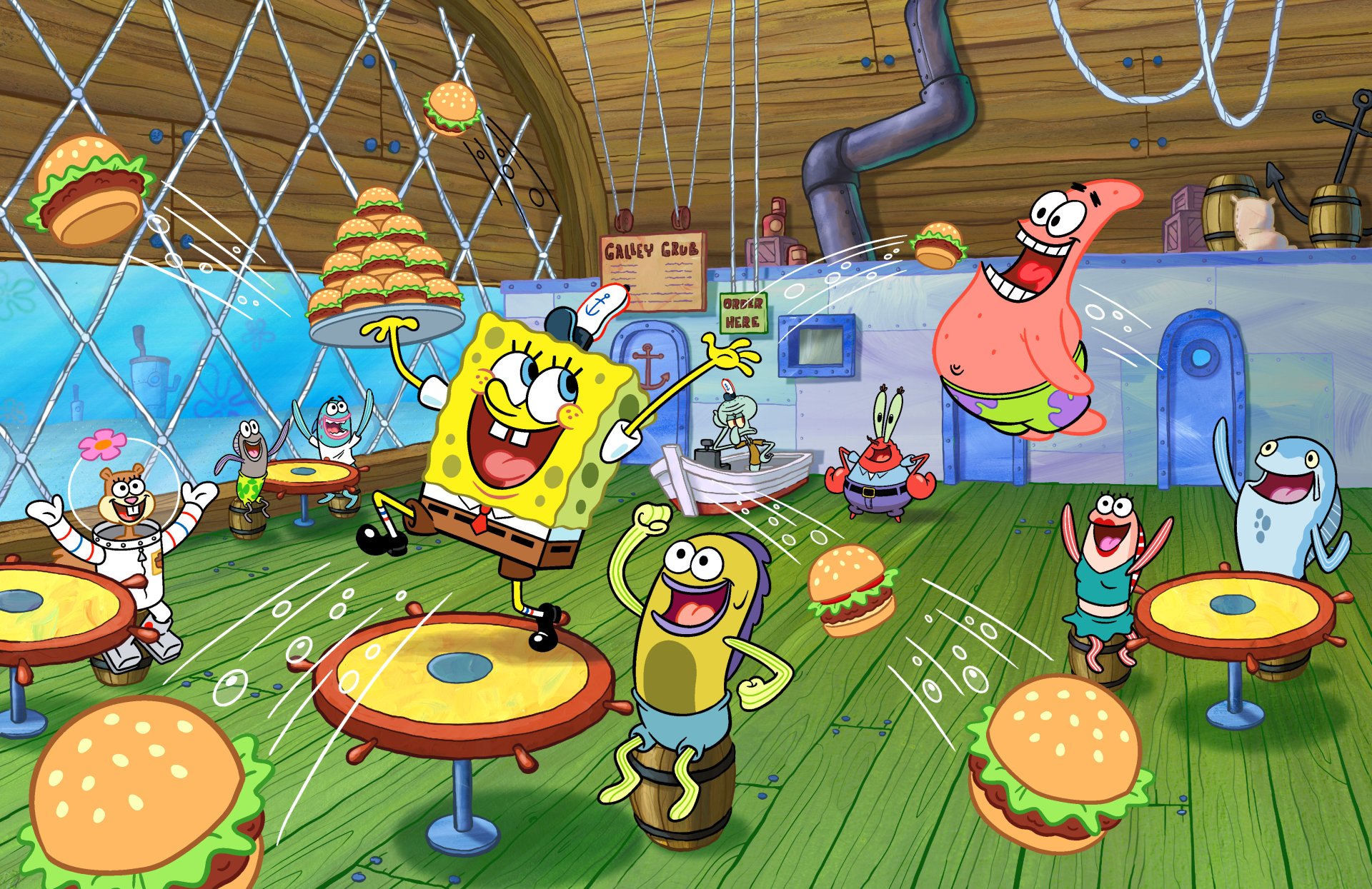 Only True SpongeBob Fans Can Get 10/10 on This Quiz